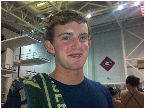 BOLLES swim WELL at Sectional Day 3
