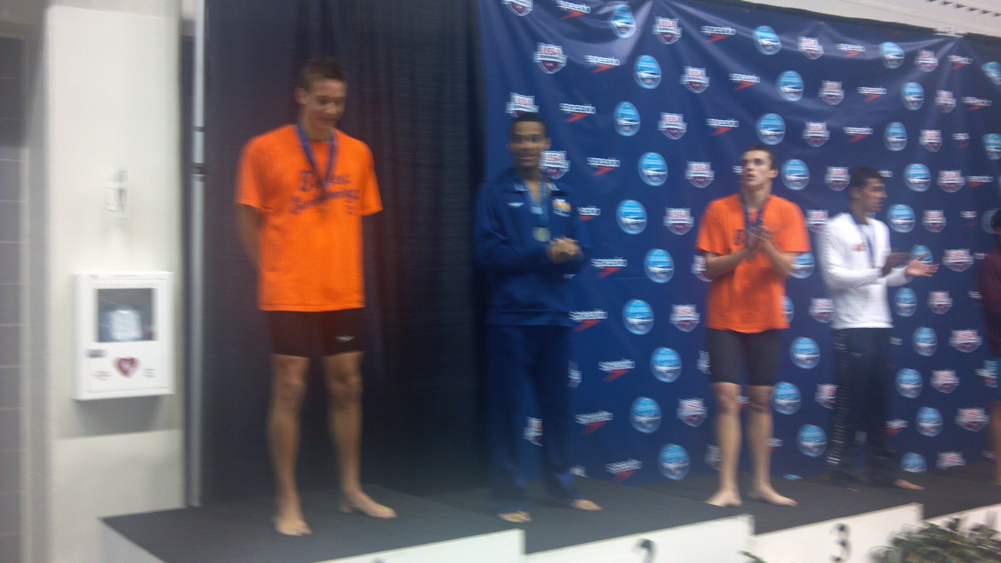 caelebsanto100freejuniors2012