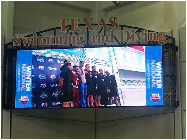 Great night here at Nationals for Bolles