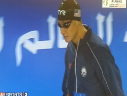 Caeleb Dressel takes it to the next level at 2013 Junior Worlds - Dubai