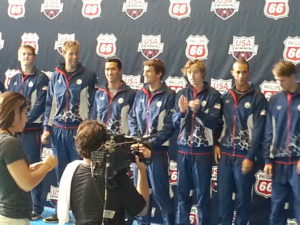 Charlie Houchin does it Again & makes the Team USA Worlds