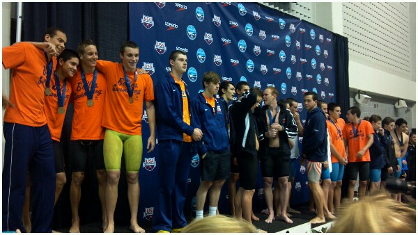Bolles Relays swim well at Finals